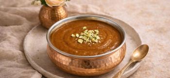 ساده ترین روش تهیه سمنو؛ خوش رنگ، شیرین و کش دار در خانه