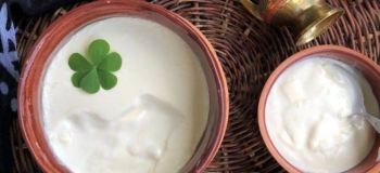 طرز تهیه ماست چکیده خانگی؛ فوت وفن های ساده برای یک ماست سفت و خامه ای