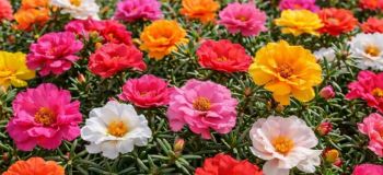 کاشت گل ناز در گلدان برای بالکن؛ راهنمای کامل پرورش گل ناز رنگارنگ و مقاوم
