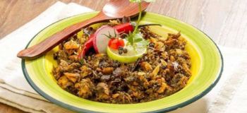 طرز تهیه پودینی کوسه؛ غذای اصیل جنوبی با طعمی متفاوت و فوق العاده خوشمزه!