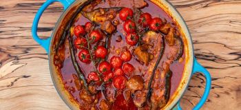 طرز تهیه یتیمچه تبریزی؛ غذای ساده و خوشمزه آذربایجانی با عطر نوستالژیک