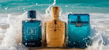 بهترین عطر با بوی دریا و اقیانوس؛ معرفی ۱۲ عطر مردانه و زنانه با رایحه خنک و دریایی