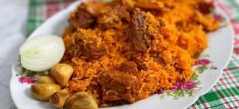 چکدرمه گرگانی؛ عطر برنج و گوشت در یک پلوی اصیل شمالی