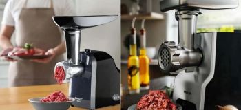 راهنمای خرید چرخ گوشت؛ ۹ نکته طلایی برای انتخاب یک چرخ گوشت قدرتمند و بادوام