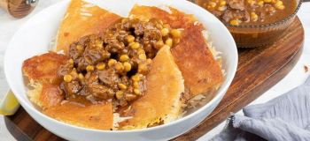 طرز تهیه دمپخت گوشت و نخود کرمانی؛ غذای سنتی، خوش عطر و سیرکننده با طعم اصیل کرمان