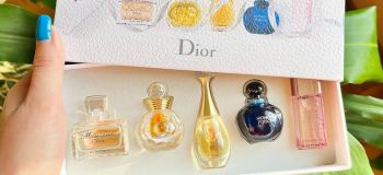 عطر مینیاتوری چیست؟ بهترین عطرهای مینیاتوری زنانه و مردانه برای هدیه و استفاده روزمره