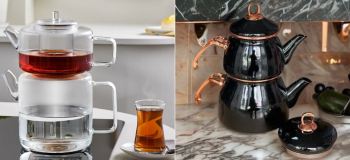 راهنمای خرید انواع کتری و قوری بر اساس نوع، جنس و کاربرد؛ کدام مدل برای خانه شما مناسب تر است؟