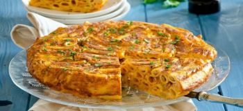 طرز تهیه کوکو زیتی؛ کوکو پاستای خوشمزه و شیک برای مهمانی