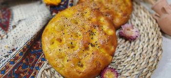 فوت کوزه گری طرز تهیه فتیر سنتی؛ نان محلی خوش عطر برای صبحانه و عصرانه