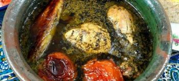 طرز تهیه شوید خولی گیلانی؛ خورش ترش و خوش عطر شمالی که یک بار امتحان کنید عاشقش می شوید!