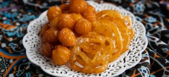 طرز تهیه زولبیا و بامیه خانگی؛ شیرینی ترد و خوش عطر قنادی را در خانه درست کنید