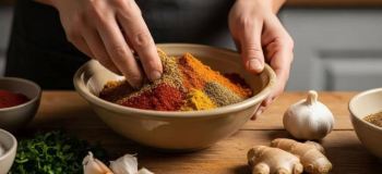طرز تهیه ادویه جوجه کباب خانگی؛ راز جوجه ای خوش عطر و رستورانی در یک ترکیب ساده!