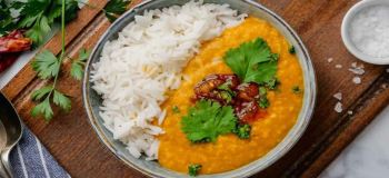 طرز تهیه کاری لپه خوشمزه و مخصوص به روش هندی؛ یک غذای ادویه ای و متفاوت برای عاشقان طعم های تند