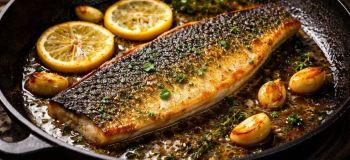 طرز تهیه ماهی سرخ شده رستورانی؛ با راز پوسته ترد و گوشت نرم و آبدار
