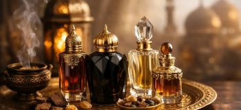 ۱۰ برند برتر ادکلن اماراتی اصل؛ از عطرهای اقتصادی و خوش بو تا رایحه های لوکس عربی