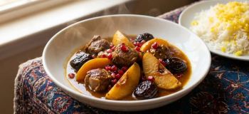 طرز تهیه خورشت به اصفهانی؛ خورشتی سنتی، خوش عطر و مجلسی با طعم بی نظیر
