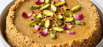 طرز تهیه حلوا نخودچی مازندرانی؛ حلوای بوتیکی خوشمزه، لطیف و خوش عطر با بافتی مجلسی