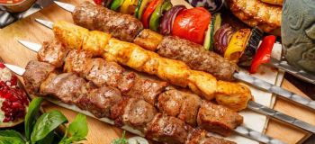طرز تهیه کباب قفقازی مخصوص و رستورانی؛ کباب نرم و آبدار با طعم فوق العاده!