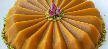 طرز تهیه حلوای موز خوشمزه و مجلسی به روش بوتیکی؛ دسری لطیف، خوش عطر و شیک برای پذیرایی