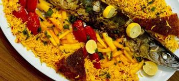 طرز تهیه هزاری؛ غذای خوشمزه و سنتی جنوبی با ماهی و برنج به سبک بندری