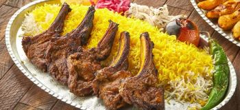 طرز تهیه چلو قلوه گاه گوسفندی به روش سنتی جنوبی؛ غذایی لذیذ، چرب و خوش عطر