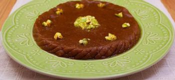 طرز تهیه حلوا نسکافه ای خوشمزه و خوشرنگ؛ حلوای مجلسی با عطر قهوه مخصوص پذیرایی