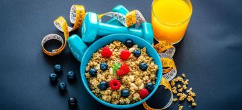 قبل از ورزش صبحگاهی چه بخوریم؟ گرانولا؛ یک انتخاب خوشمزه برای شروع پرانرژی روز