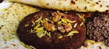 بریانی اصفهانی خانگی؛ عطر نصف جهان را به سفره تان بیاورید!