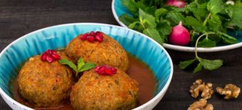 کوفته تبریزی بدون ترک خوردن؛ راز کوفته های درشت، خوشمزه و مجلسی که وا نمی روند!