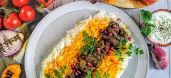 کباب ترش؛ راز کباب آبدار شمالی با رب انار و گردو
