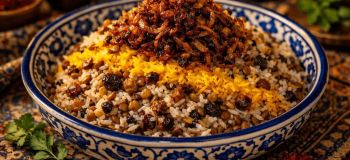۷ دم پخت قدیمی و خوشمزه با مواد کم؛ غذاهای نوستالژیکی که با چند قلم ساده آماده می شوند!