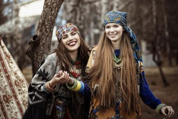 فلسفه وجود کولی ها (غربتی ها) در ایران