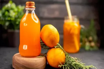 علل تلخی آب نارنج و راه های جلوگیری از آن