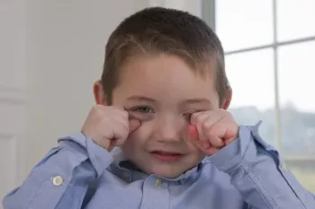 تفاوت تنبلی و انحراف چشم در کودکان