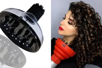 دیسپانسر راهنمای کامل برای فرهای طبیعی و زیبا