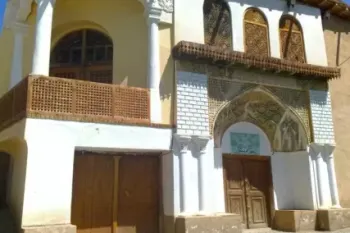 خانه موزه نیما یوشیج در تهران؛ پاتوق شاعران نوپرداز