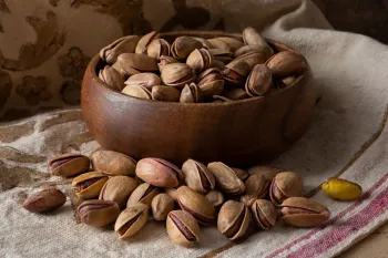 تفاوت پسته اکبری و کله قوچی در چیست؟