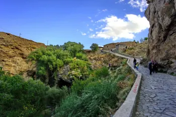 روستای چناقچی استان مرکزی / گنجینه تاریخی و فرهنگی ایران