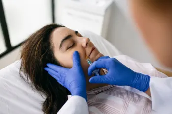 4 علت کج شدن صورت بعد از بوتاکس
