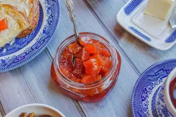 چرا مربای به له می شود؟