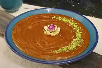 چرا حلوا سفت می شود؟