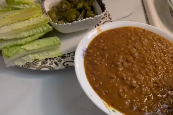 5 علت تلخی عدسی و راه های جلوگیری از آن