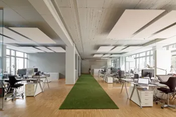 ۷ ویژگی مهم در انتخاب موکت برای محیط اداری