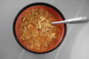 طرز تهیه سوپ توسکا ایتالیایی با مواد تازه و نکات مهم پخت