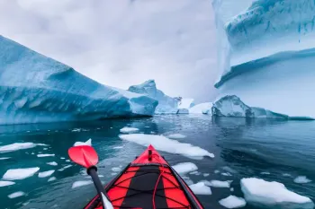 آیا سفر به قطب جنوب ممنوع است؟