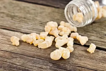 خواص درمانی کندر برای معده و مشکلات گوارشی