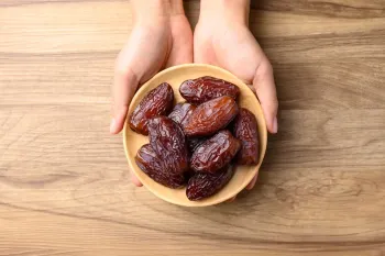 خرما: یک درمان طبیعی موثر برای سرماخوردگی