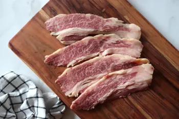 بیکن چیست و از چه گوشتی تهیه می شود ؟