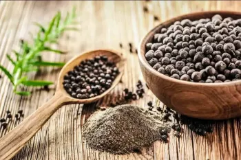 چرا فلفل سیاه تند نیست؟