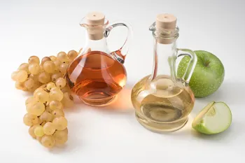 خواص سرکه برای کبد چرب/ یک درمان طبیعی موثر